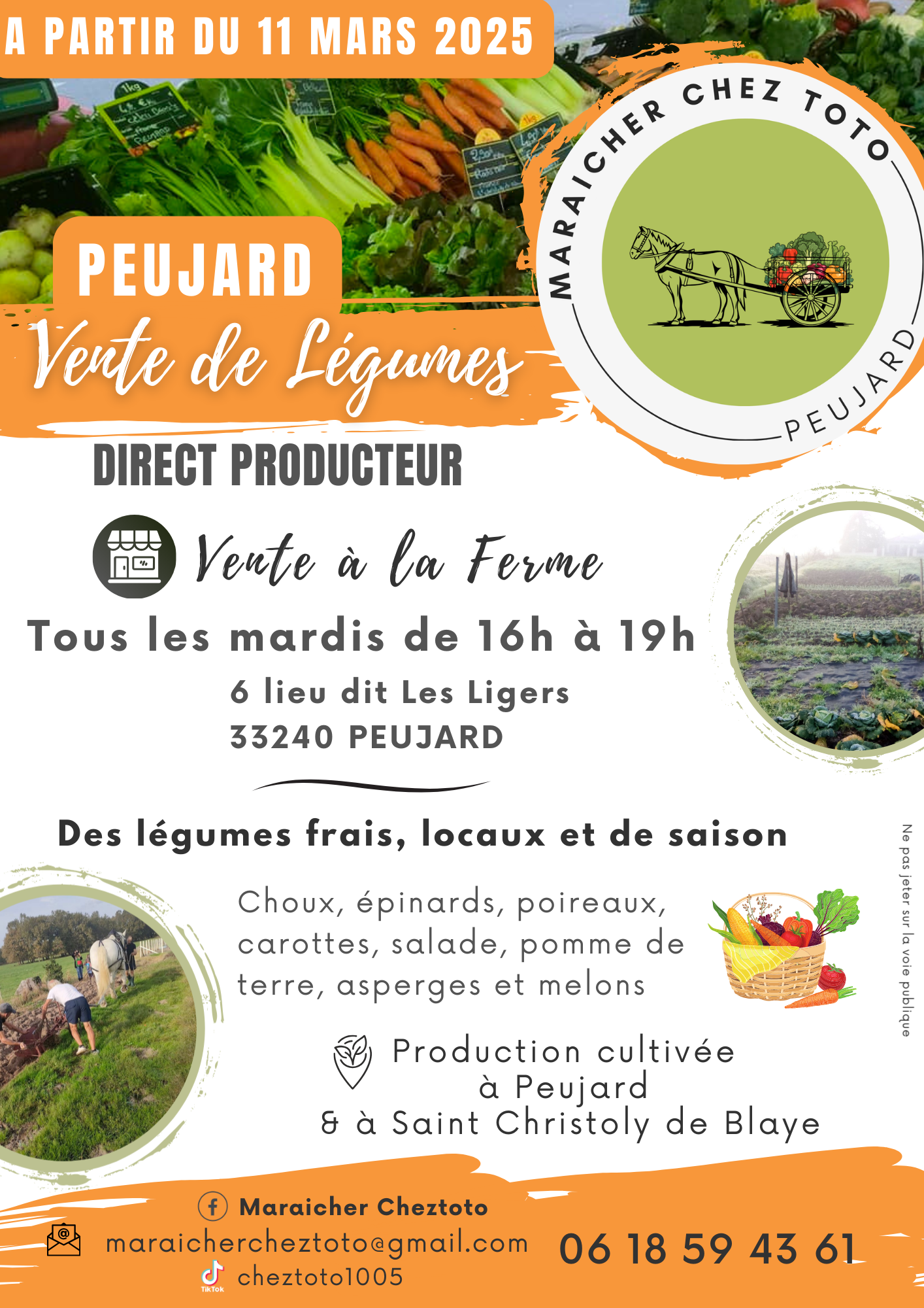 FLYER CHEZ TOTO