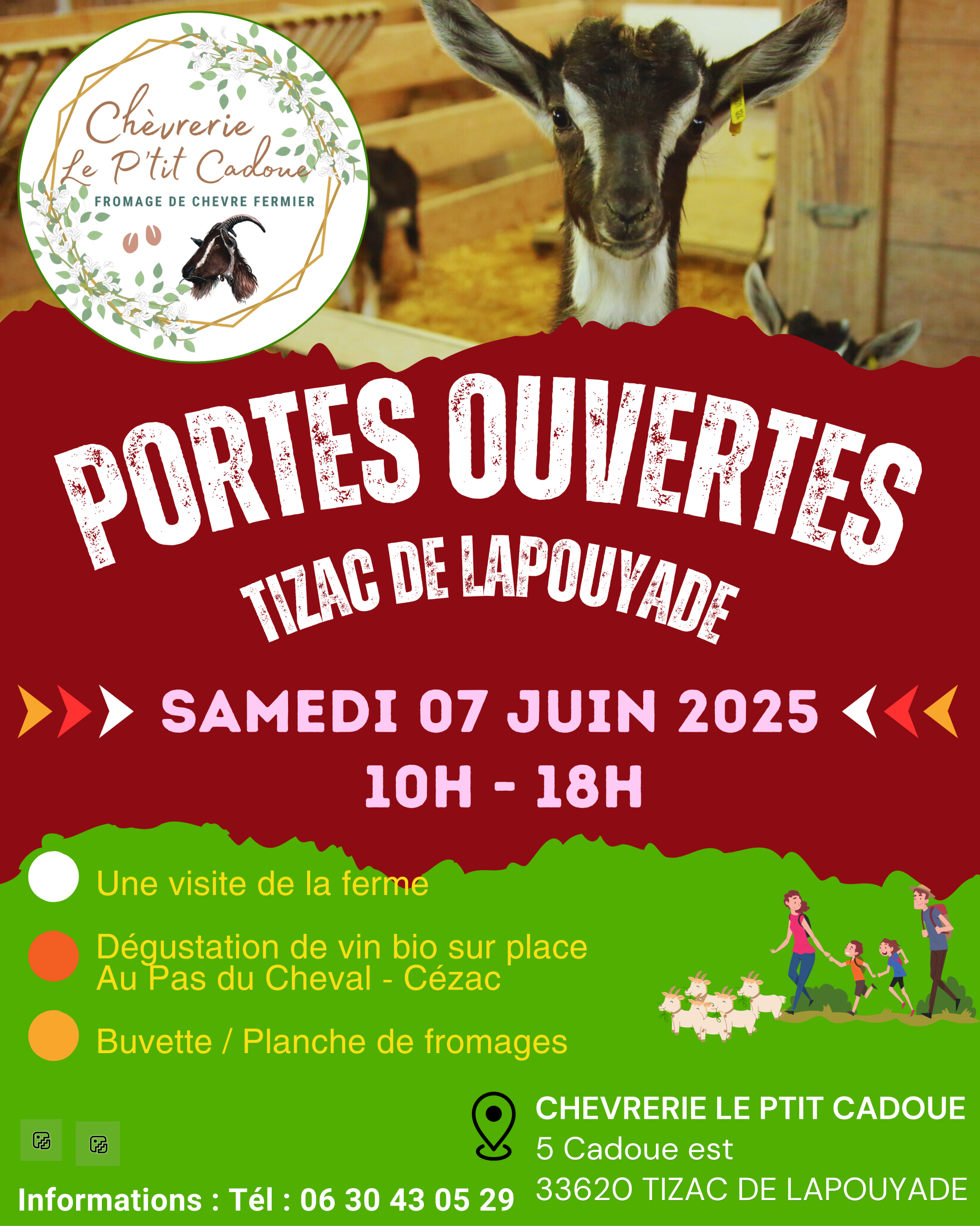 Portes ouvertes 07 06 25 CHEVRERIE (3)